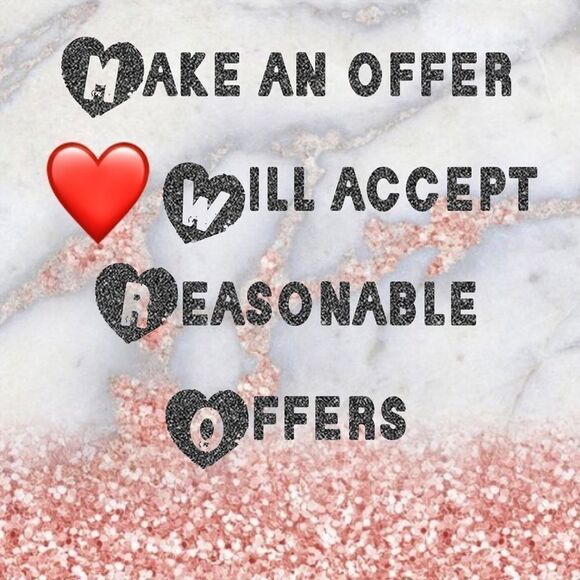 ❤️ Make me an offer ❤️ - Picture 1 of 1